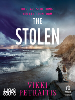 cover image of The Stolen